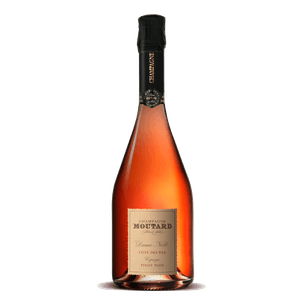 Champanhe Moutard Dame Nesle Brut Rosé