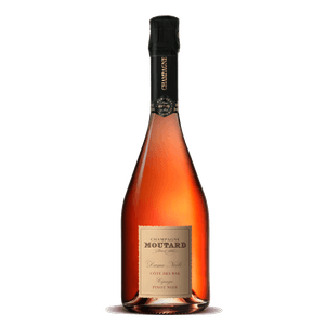 Champagne Moutard Dame Nesle Brut Rosé