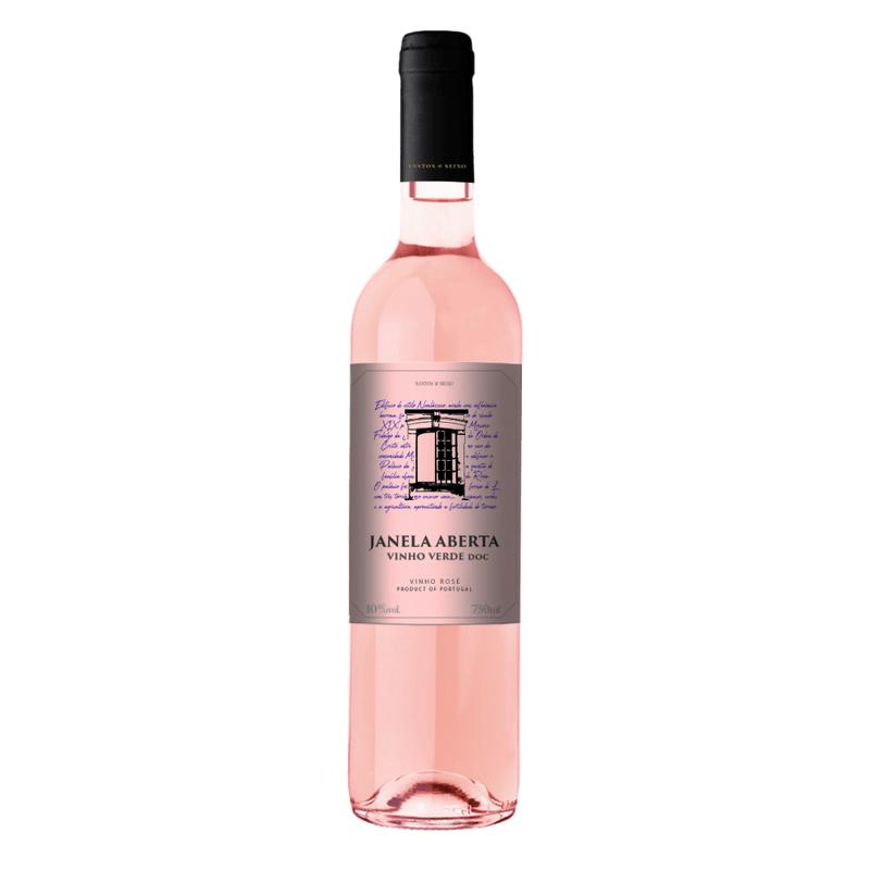 Vinho-Rose-Santos-e-Seixo-Janela-Aberta-Vinho-Verde-D.O.C