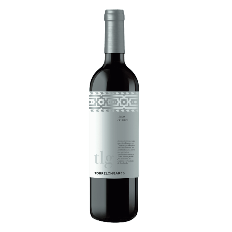 Vinho-Tinto-Espanhol-Torrelongares-TLG-Crianza-Cariñena-D.O