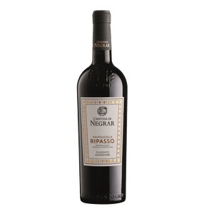 Vinho Tinto Italiano Cantina Di Negrar Ripasso Clássico Superiores