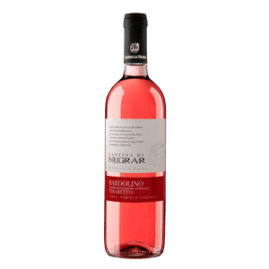 Vinho Rose Italiano Cantina Di Negrar Bardolino Chiaretto