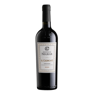 Vinho Tinto Italiano Cantina Di Negrar Ii Cedrone Rosso Veronese