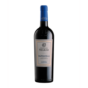 Vinho Tinto Italiano Cantina De Negrar Valpolicella Clássico Superiore