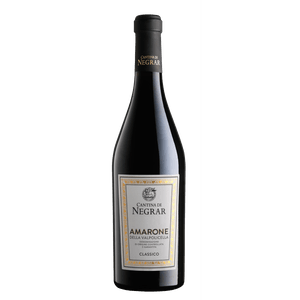 Vinho Tinto Italiano Cantina Di Negrar Amarone Della Valpolicella Clássico