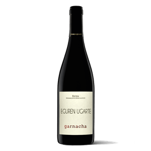 Vinho Espanhol Eguren Ugarte Garnacha