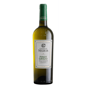 Vinho Branco Italiano Cantina De Negrar Pinot Grigio