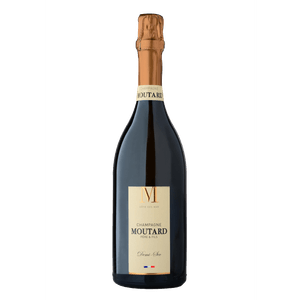 Champanhe Moutard Grande Cuvée Demi-Sec