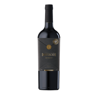 Vinho Tinto Uruguaio Invitación Gran Reserva Tannat