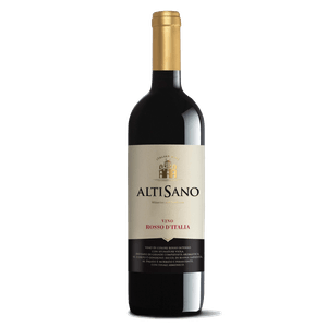 Vinho Italiano Altisano Rosso D'italia