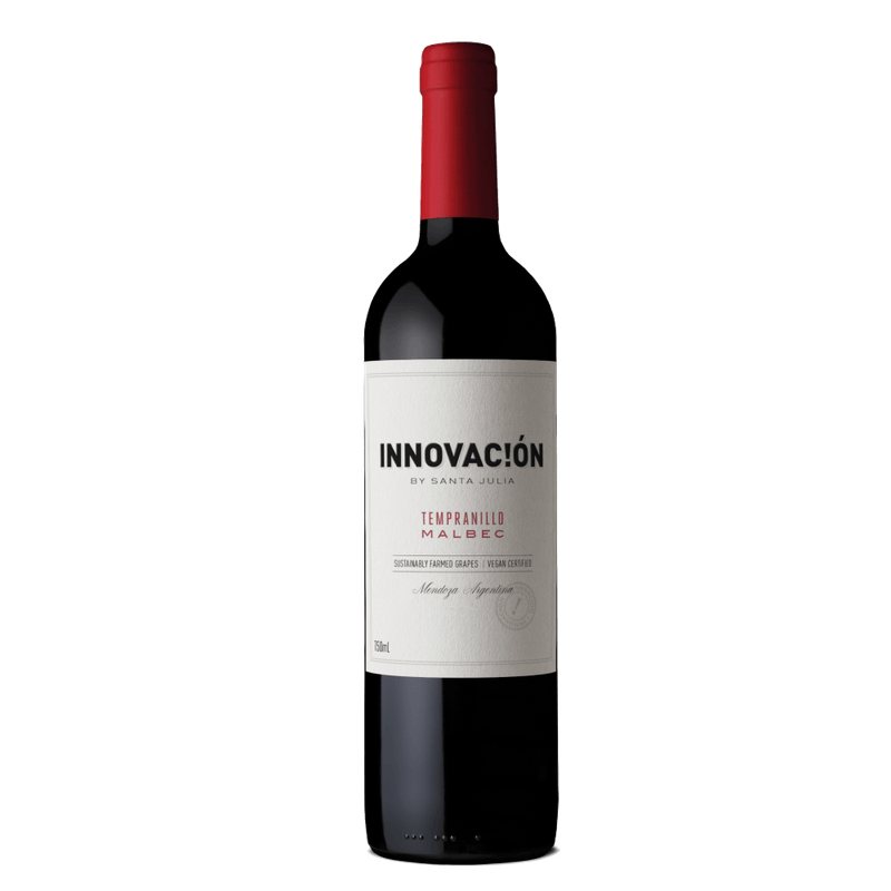 Vinho-Tinto-Argentino-Bodega-Santa-Julia-Innovacion-Tempranillo-Malbec