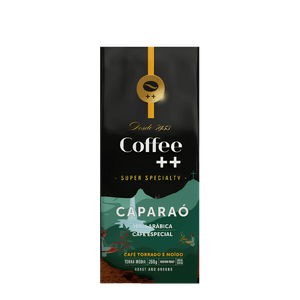 Café Coffee++ Caparaó Torrado e Moído 250g