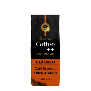 Café Coffee++ Clássico Torrado e Moído 250g