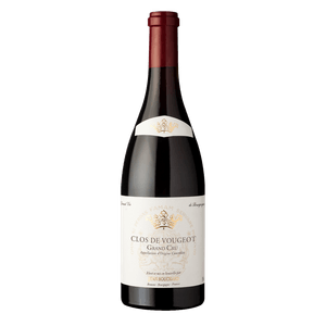 Vinho Francês Jean Bouchard Vougeot Grand Cru