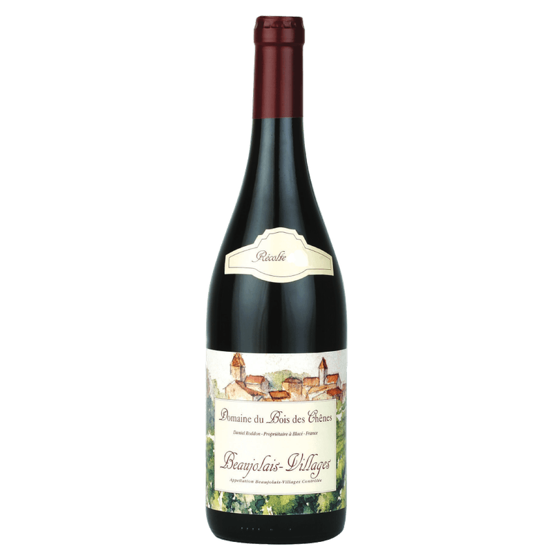 Vinho-Tinto-Domaine-Du-Bois-De-Chenes-Beaujolais-Villages-A.O.C.