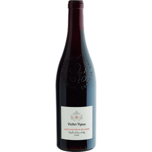 Vinho Tinto Francês Vieilles Vignes Châteauneau-Du-Pape