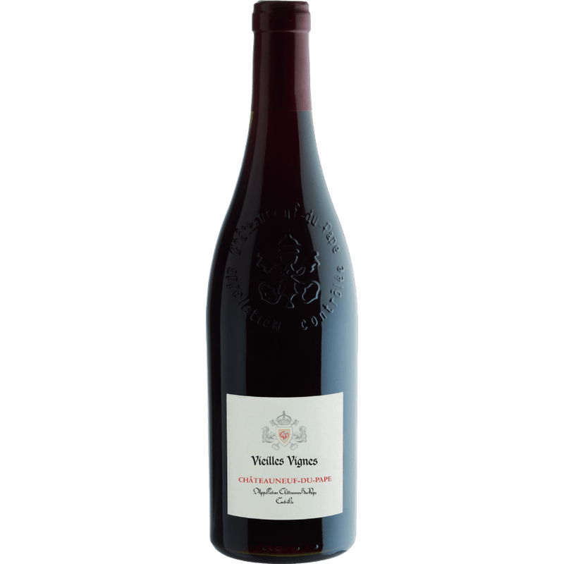 Vinho-Tinto-Frances-Vieilles-Vignes-Chateauneau-Du-Pape