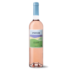 Vinho Rosé Português Pitch Algarve