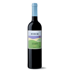 Vinho Tinto Português Pitch Algarve