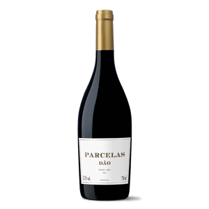 Vinho Tinto Português Parcelas Dão