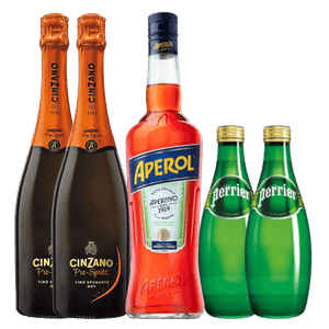 Kit Drink Aperol Spritz