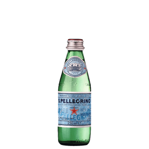 Água Mineral San Pellegrino com Gás 250ml