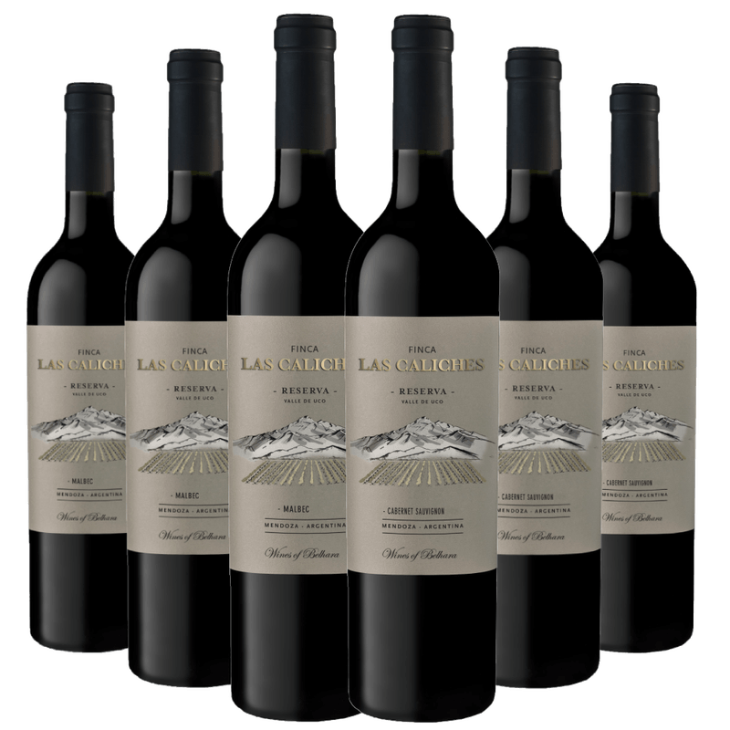 Kit-6-Vinho-Belhara-Las-Caliches-Reserva