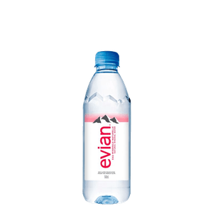 Água Mineral Evian 500ml