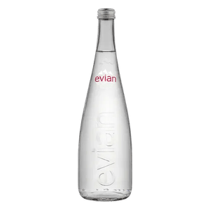 Água Mineral EVIAN 750ml