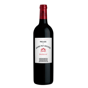 Vinho Tinto Prélude à Grand-Puy Ducasse Pauillac