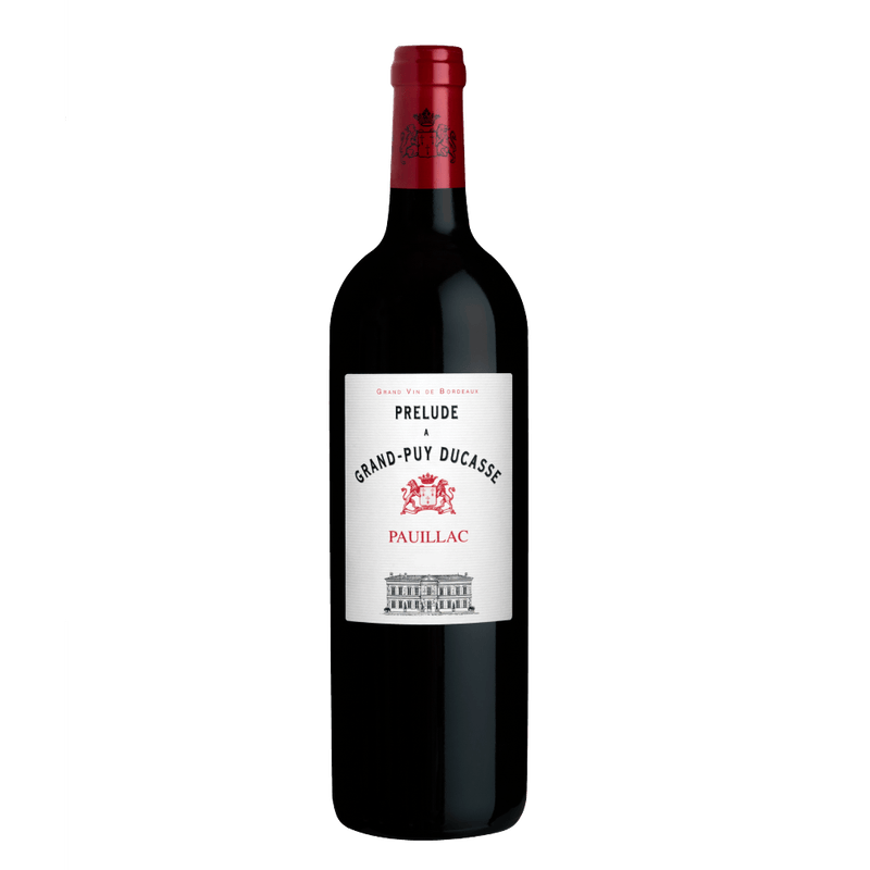 Vinho-Tinto-Prelude-a-Grand-Puy-Ducasse-Pauillac