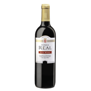 Vinho Tinto Espanhol Fonda Real