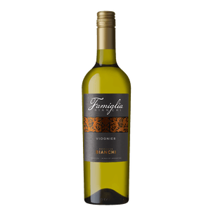 Vinho Branco Argentino Famiglia Bianchi Viognier