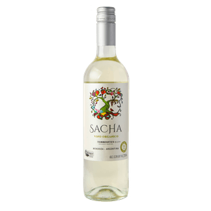 Vinho Branco Argentino Sacha Torrontés