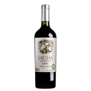 Sacha Orgânico Malbec