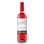 Vinho-Espanhol-Crin-Roja-Rosado