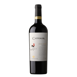 Vinho Tinto Cantoalba Grand Reserve Carménère