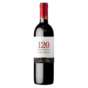 Vinho Tinto Chileno Santa Rita 120 Cabernet Sauvignon