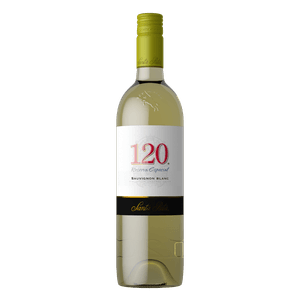 Vinho Branco Chileno Santa Rita 120 Sauvignon Blanc