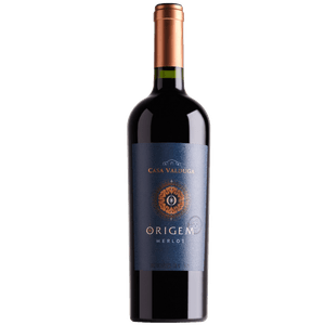 Vinho Tinto Casa Valduga Origem Merlot