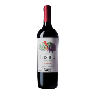 Vinho Tinto Argentino Pristino Bonarda