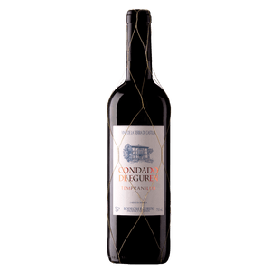 Vinho Tinto Espanhol Condado De Eguren Tempranillo