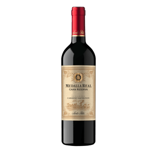 Vinho Tinto Chileno Medalla Real Gran Reserva Cabernet Sauvignon