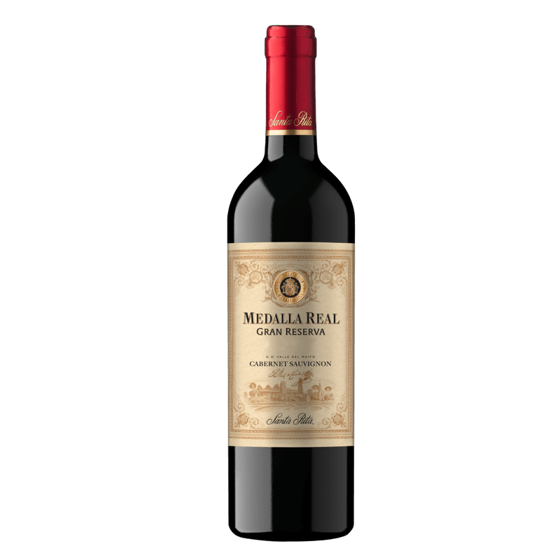 Vinho-Tinto-Chileno-Medalla-Real-Gran-Reserva-Cabernet-Sauvignon