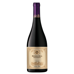 Vinho Tinto Chileno Santa Rita Medalla Real Gran Reserva Syrah