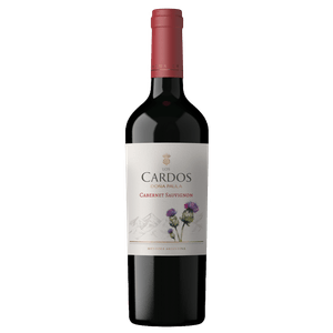 Vinho Tinto Argentino Los Cardos Cabernet Sauvignon