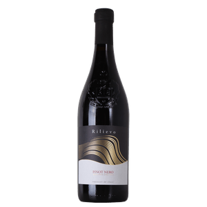 Vinho Tinto Italiano Rilievo Pinot Nero