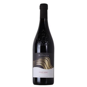 Vinho Tinto Italiano Rilievo Pinot Nero Trevenezie