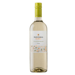 Vinho Branco Chileno Montgras Aura Sauvignon Blanc