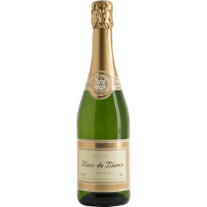 Espumante Francês Blanc De Blancs Demi-Sec